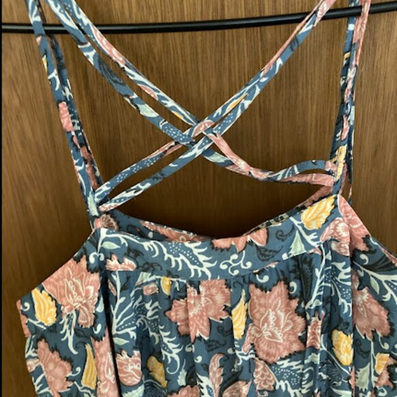 Long Spring/ Summer Dress - Picture 2 of 4